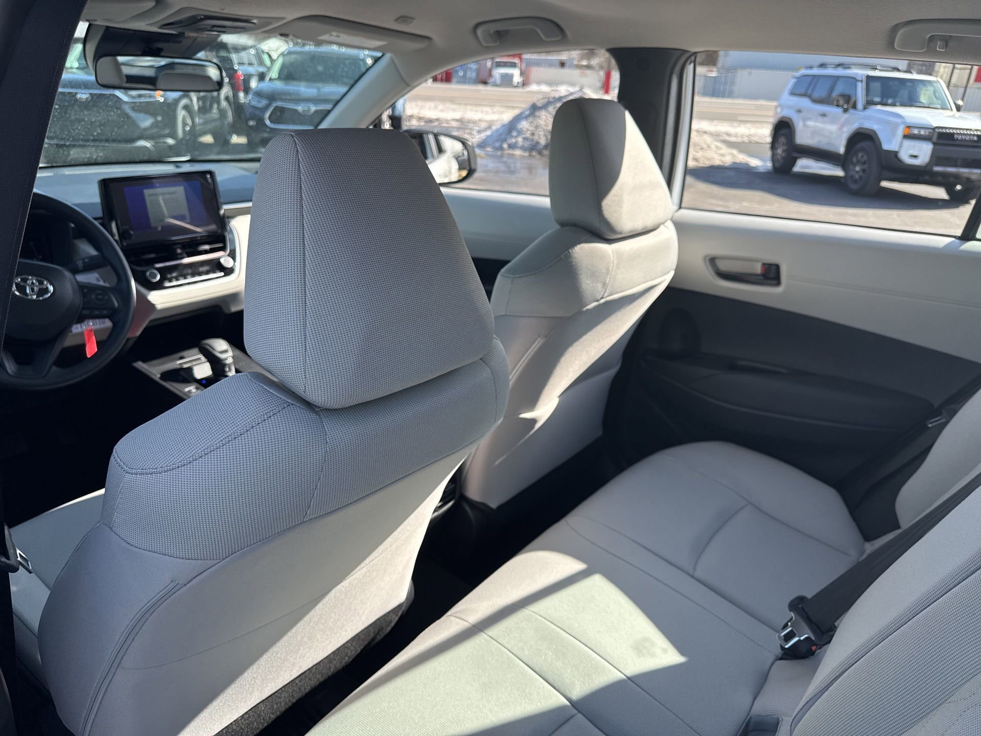 New 2026 Toyota Corolla Cross L image 24