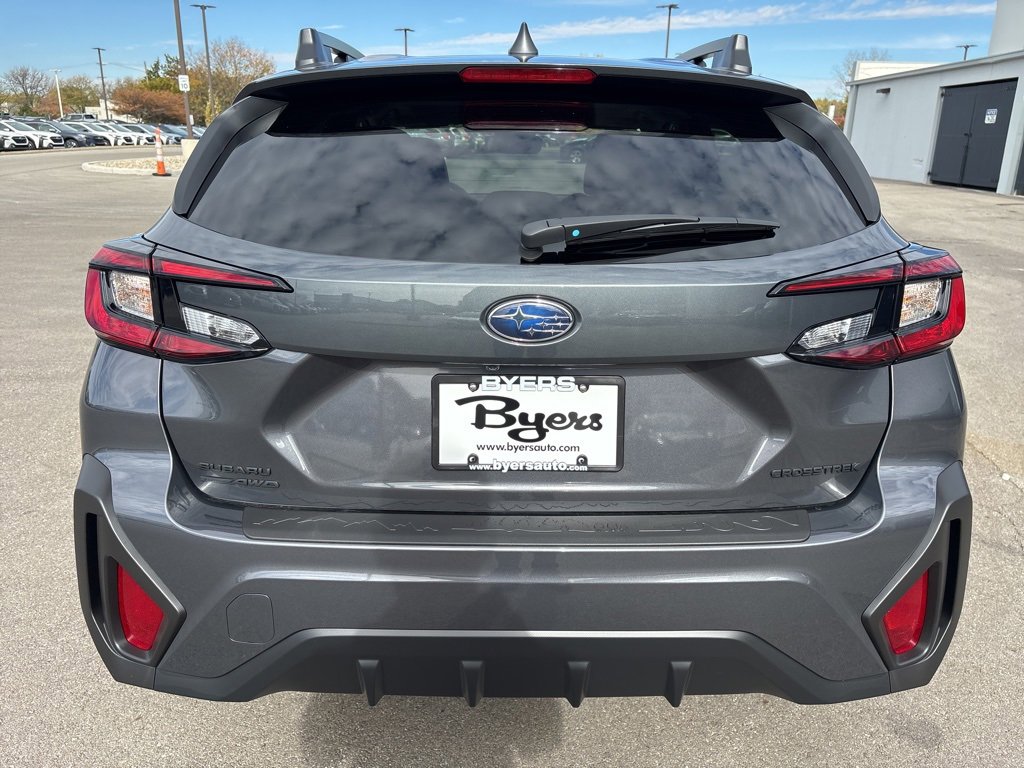 New 2026 Subaru Crosstrek 2.0i Premium image 4