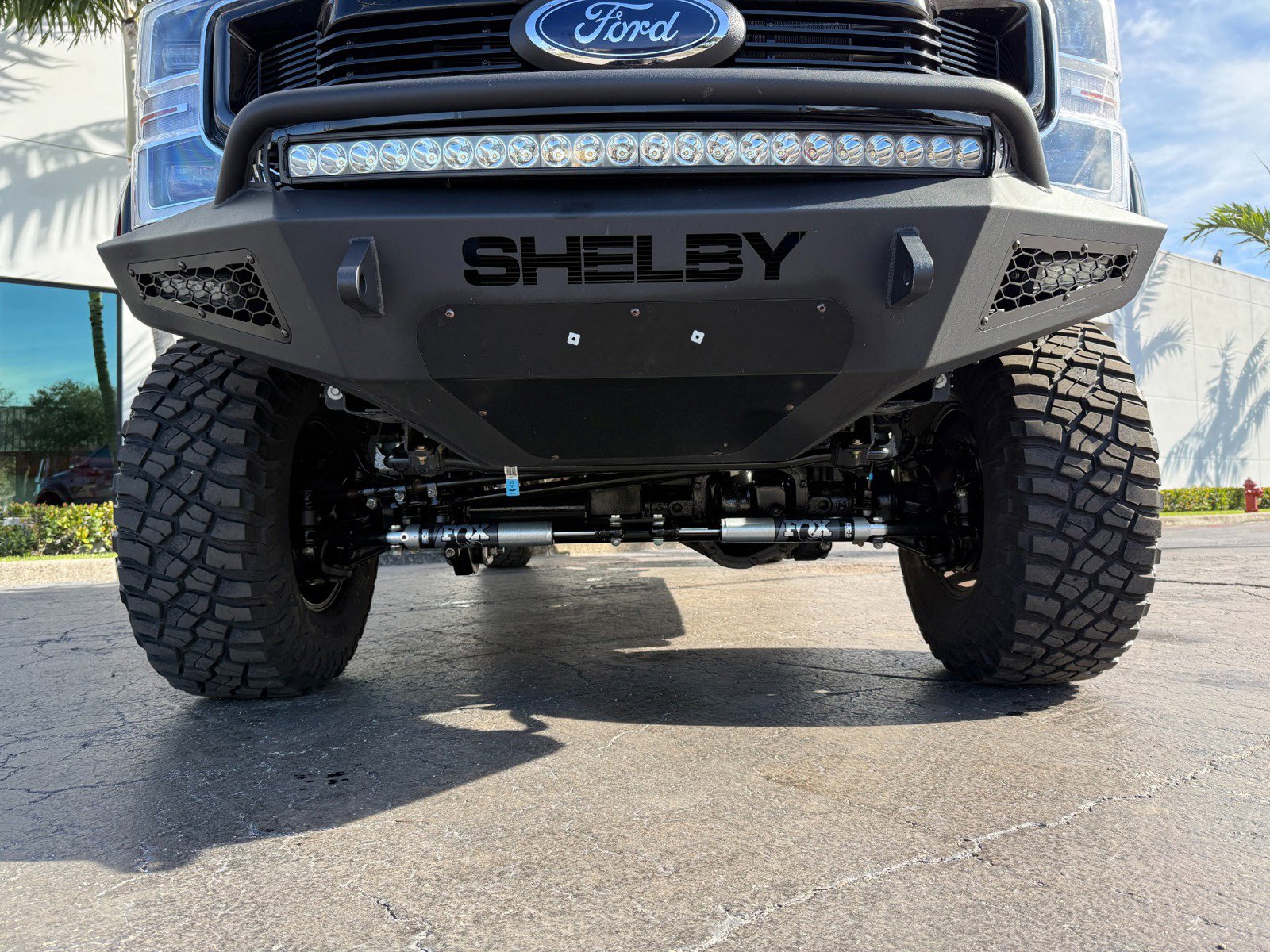 Used 2022 Ford F250 Lariat w/ Lariat Ultimate Package image 11