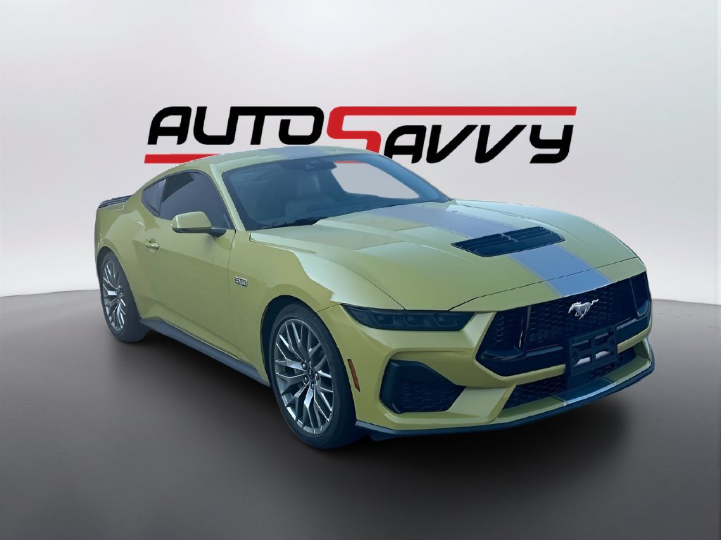 Used 2025 Ford Mustang GT Premium RWD image 1