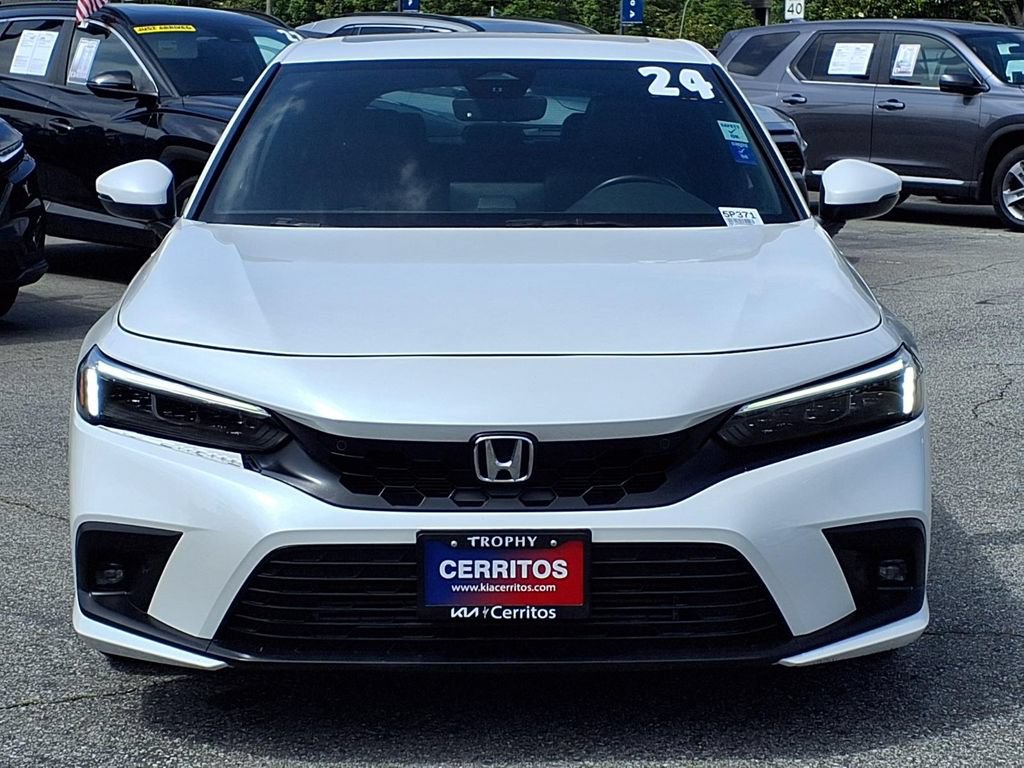 Used 2024 Honda Civic Sport Touring image 7