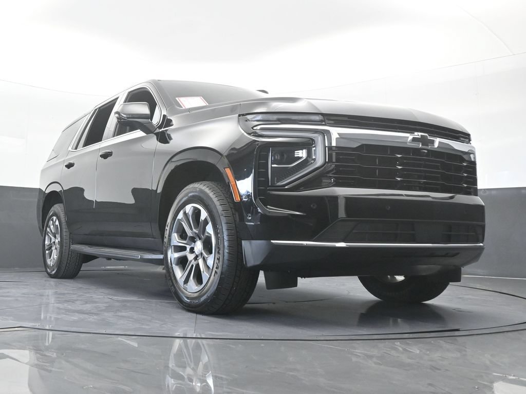 Used 2026 Chevrolet Tahoe LS w/ LPO, Dark Essentials Package RWD image 68