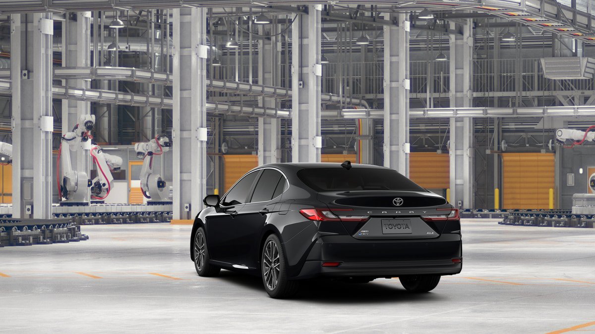 New 2026 Toyota Camry XLE w/ Premium Plus Package AWD/4WD image 7