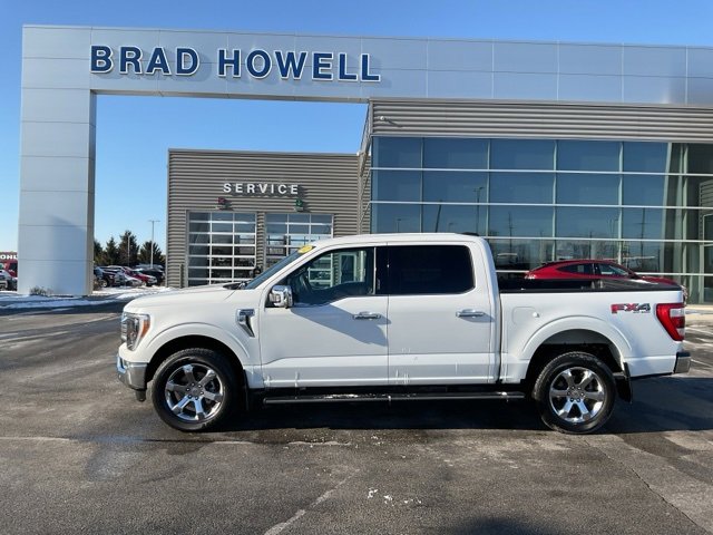 Used 2022 Ford F150 King Ranch w/ Equipment Group 601A High