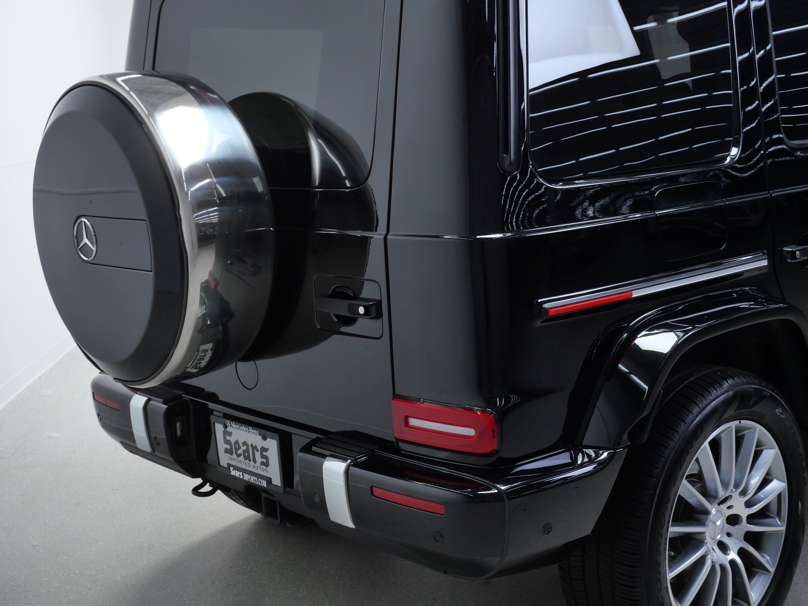 Used 2023 Mercedes-Benz G 550 image 5