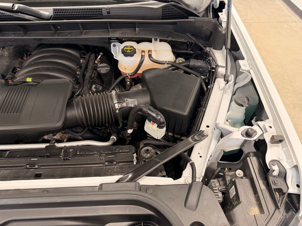 Used 2024 GMC Sierra 1500 SLE w/ Preferred Package image 52