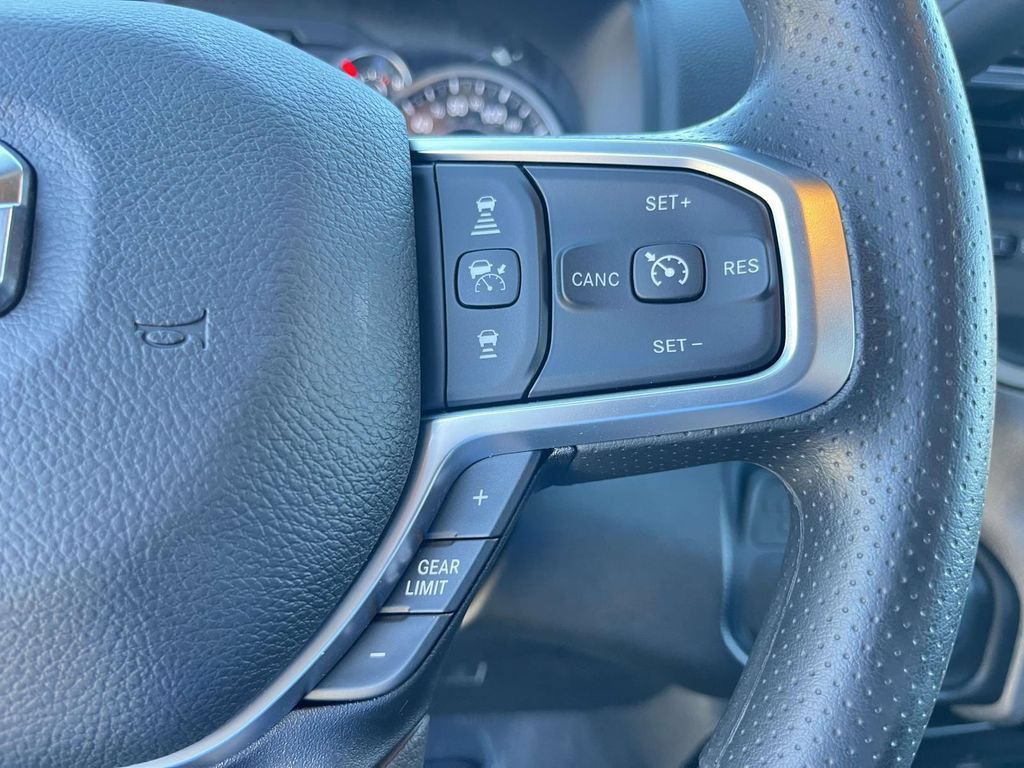New 2026 RAM 2500 Tradesman AWD/4WD image 17