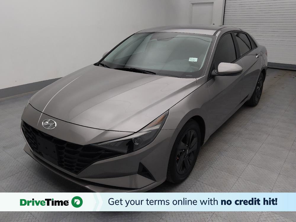 Used 2022 Hyundai Elantra SEL w/ Convenience Package image 1