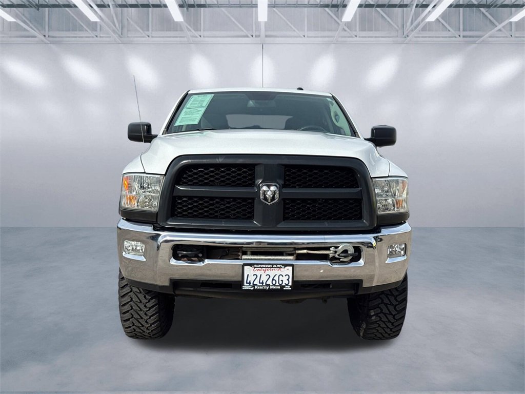 Used 2016 RAM 2500 Power Wagon Tradesman image 2