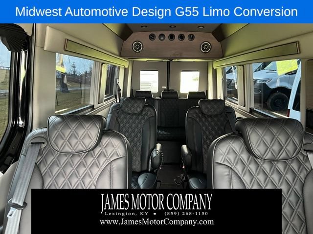 Used 2023 Mercedes-Benz Sprinter 3500 image 2