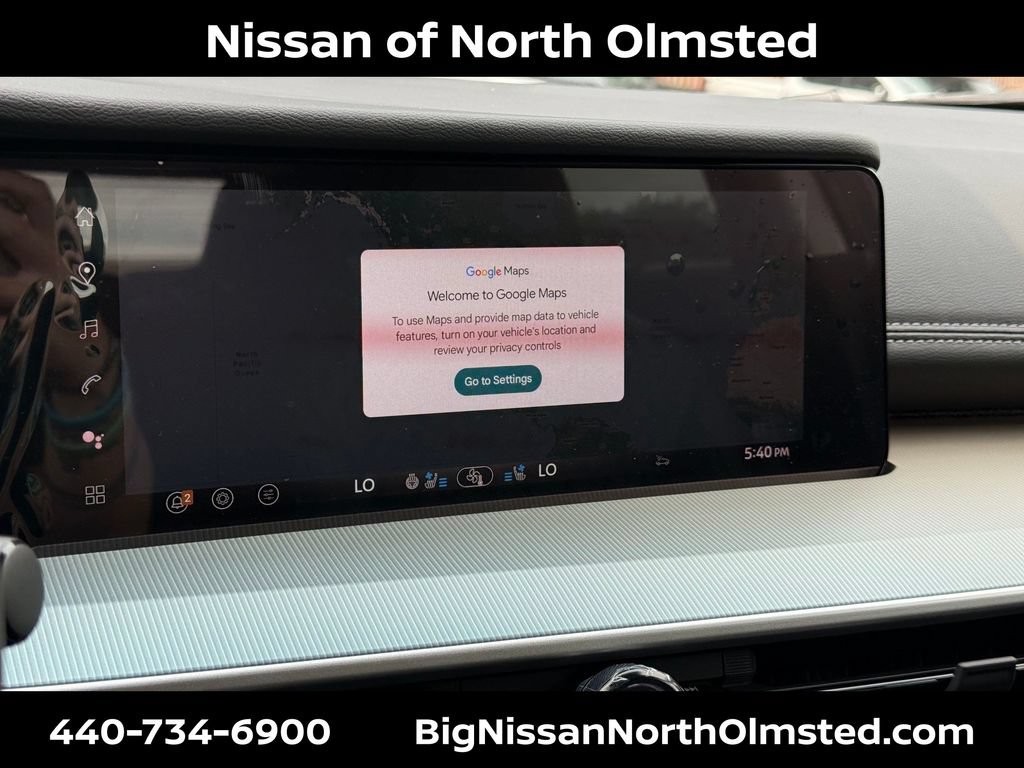 New 2026 Nissan Murano Platinum w/ Cargo Package AWD/4WD image 15