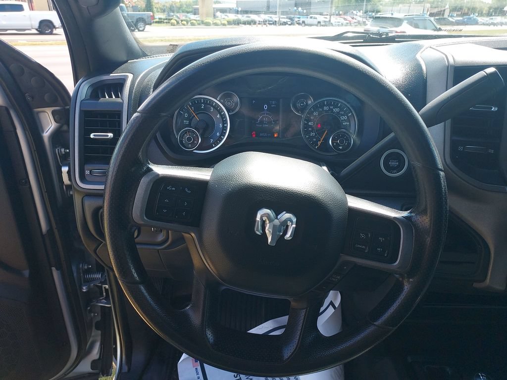 Used 2022 RAM 3500 Tradesman AWD/4WD image 17