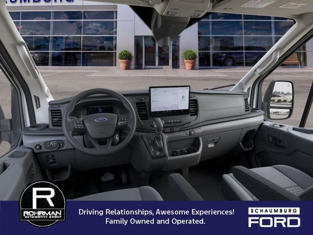 New 2026 Ford Transit 250 148 Medium Roof RWD image 10