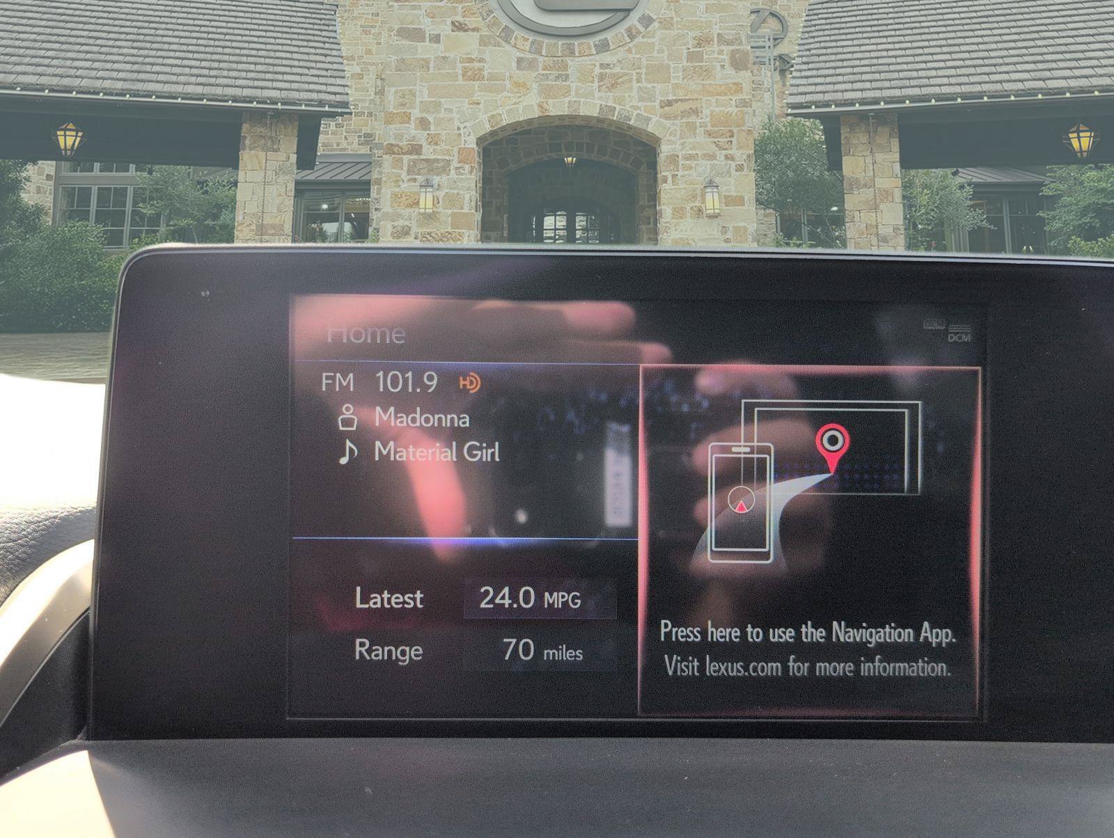 Used 2018 Lexus NX 300 F Sport w/ F Sport Premium Package FWD image 11