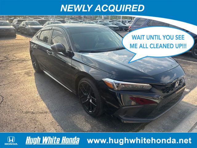 Used 2023 Honda Civic Sport