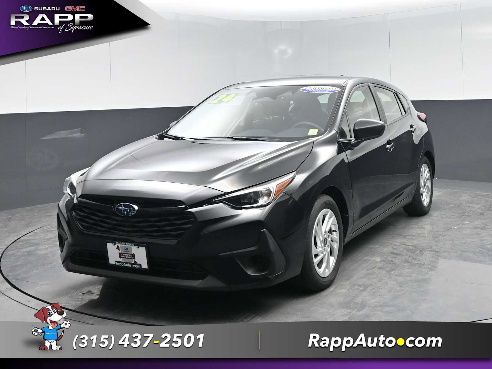 Used 2024 Subaru Impreza 2.0i AWD/4WD image 40
