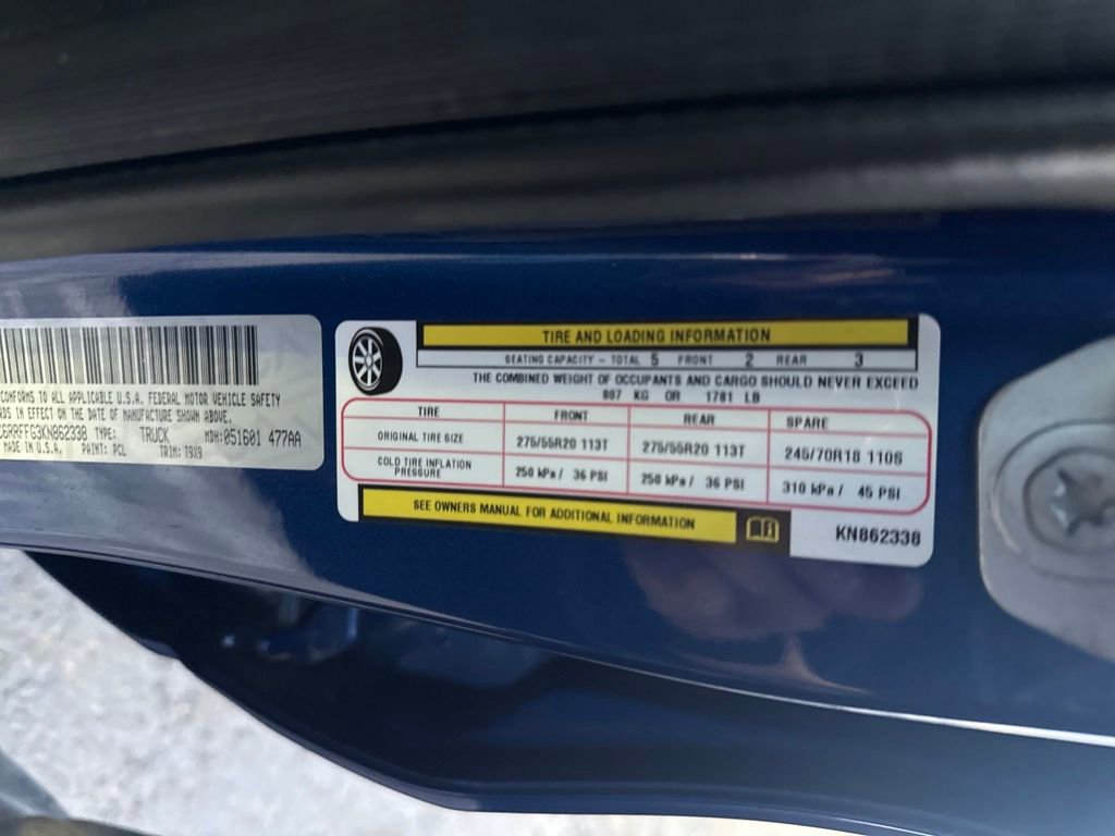 Used 2019 RAM 1500 Big Horn image 39