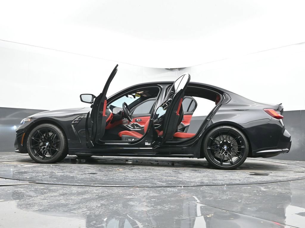 Used 2023 BMW M3 Competition w/ Executive Package image 62
