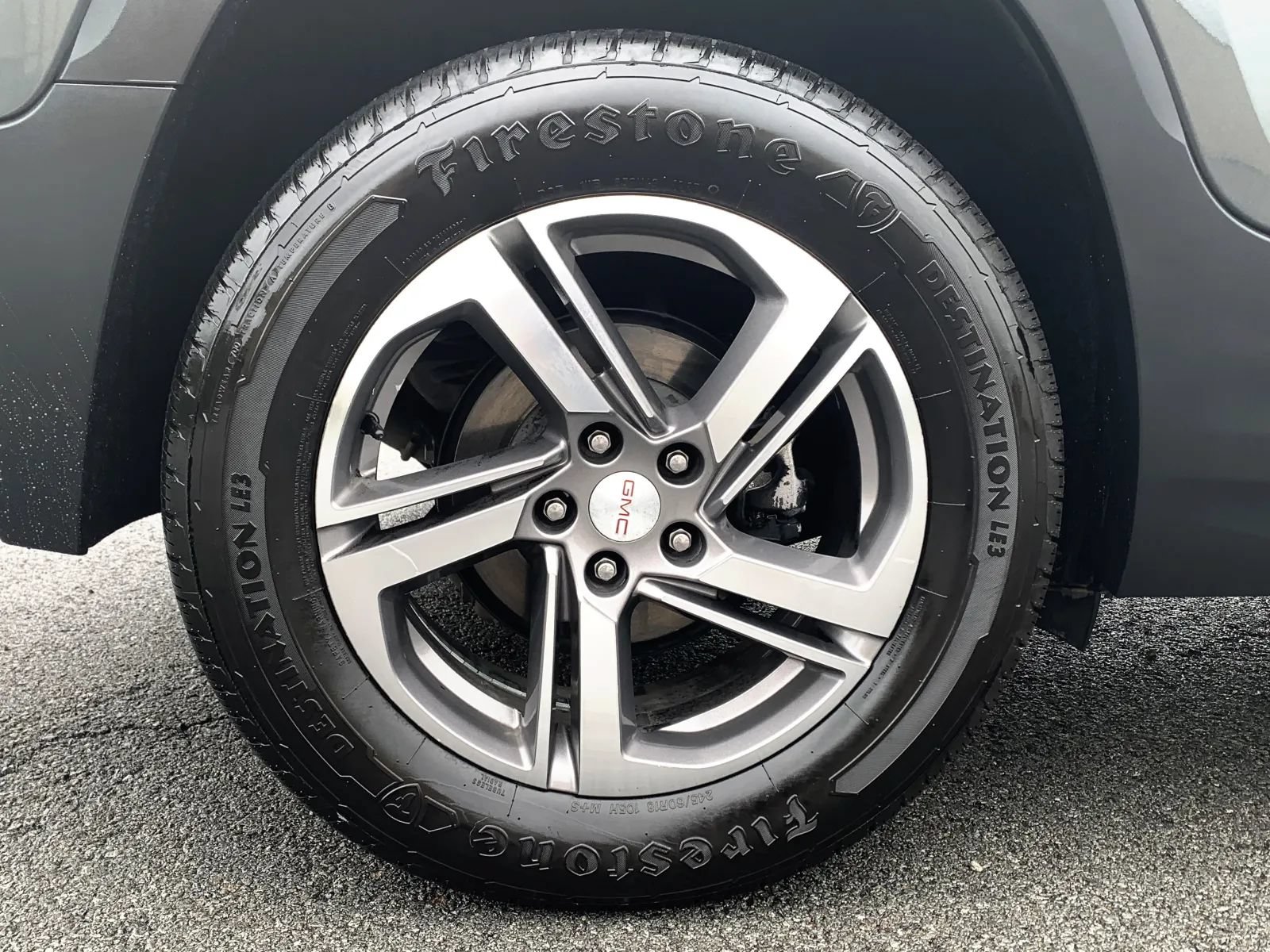 Used 2021 GMC Terrain SLT w/ Infotainment Package II AWD/4WD image 10