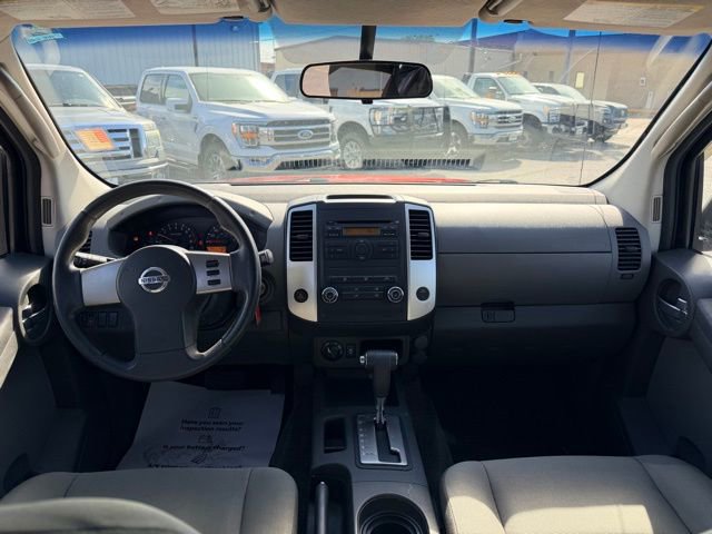 Used 2012 Nissan Xterra S image 20