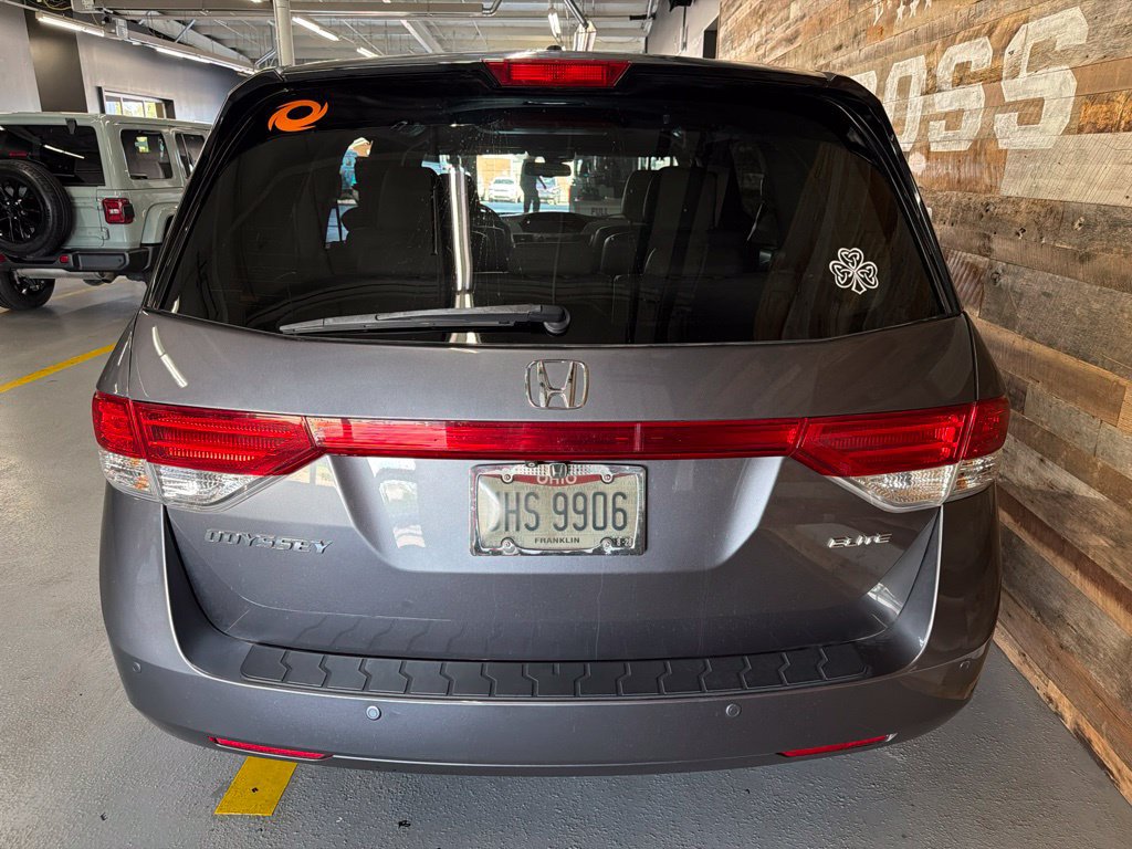 Used 2017 Honda Odyssey Touring image 7