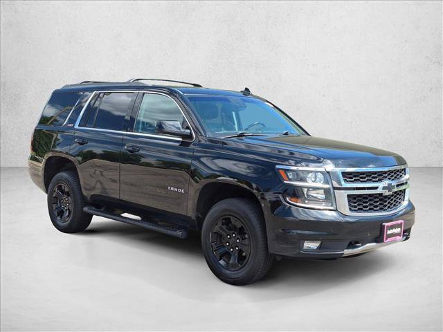 Used 2019 Chevrolet Tahoe LT w/ Luxury Package AWD/4WD video 3