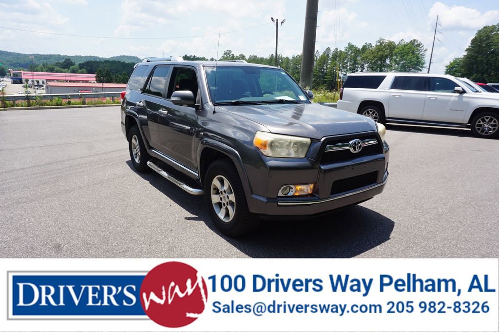 Used 2010 Toyota 4Runner SR5 AWD/4WD image 1