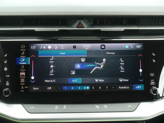 Used 2024 Jeep Wagoneer Launch Edition AWD/4WD image 20