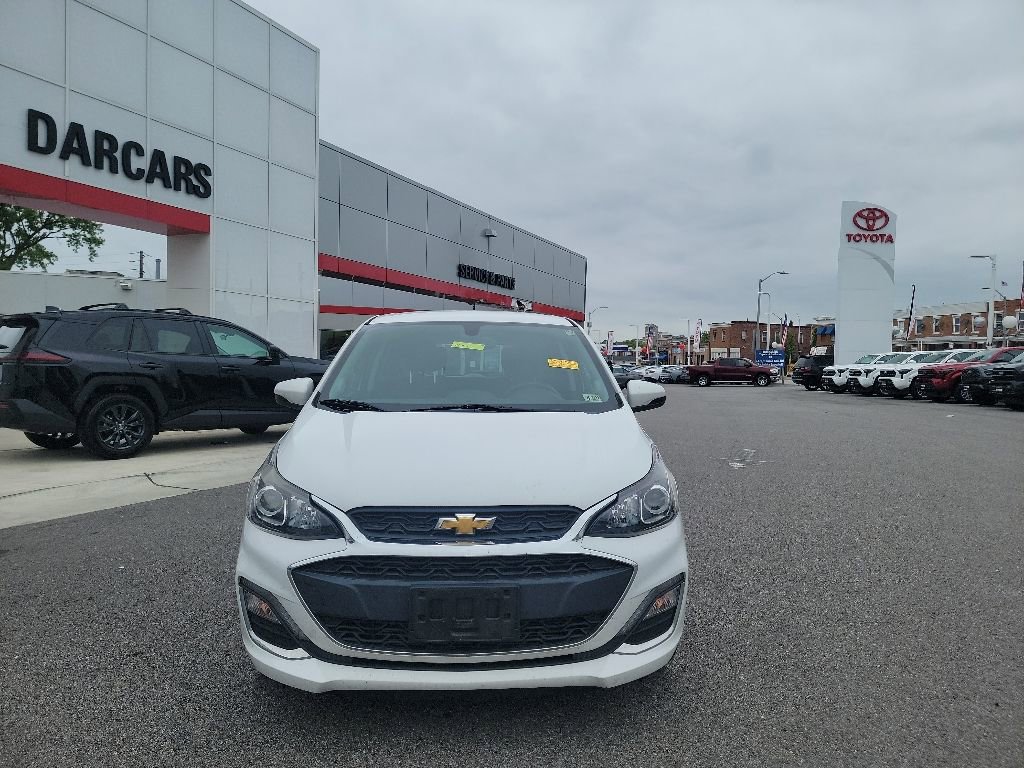Used 2021 Chevrolet Spark LT FWD image 2