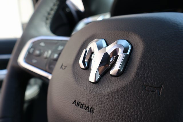 Used 2025 RAM 2500 Laramie image 32