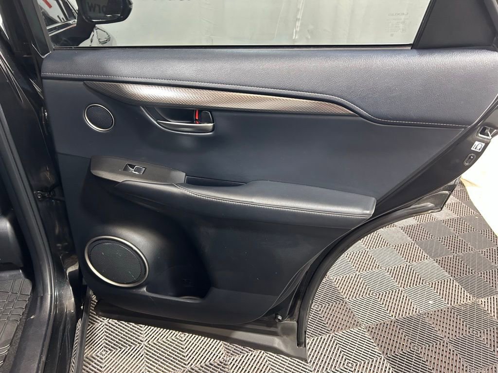 Used 2019 Lexus NX 300h AWD w/ Accessory Package 2 image 10