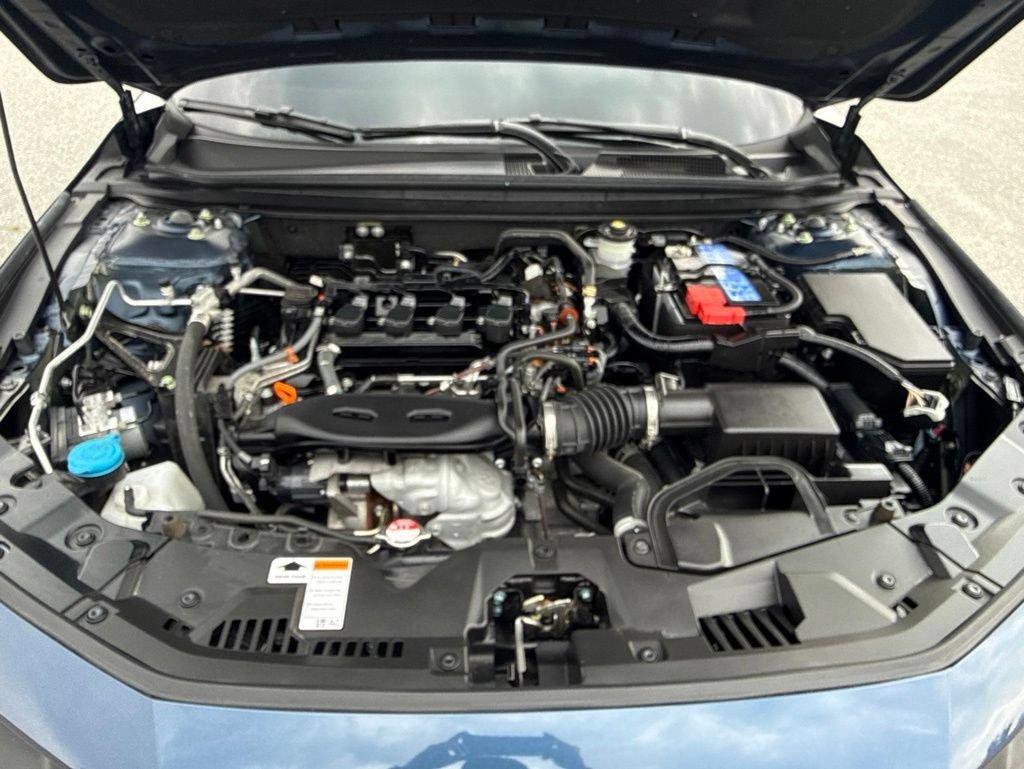 Used 2024 Honda Accord EX image 32