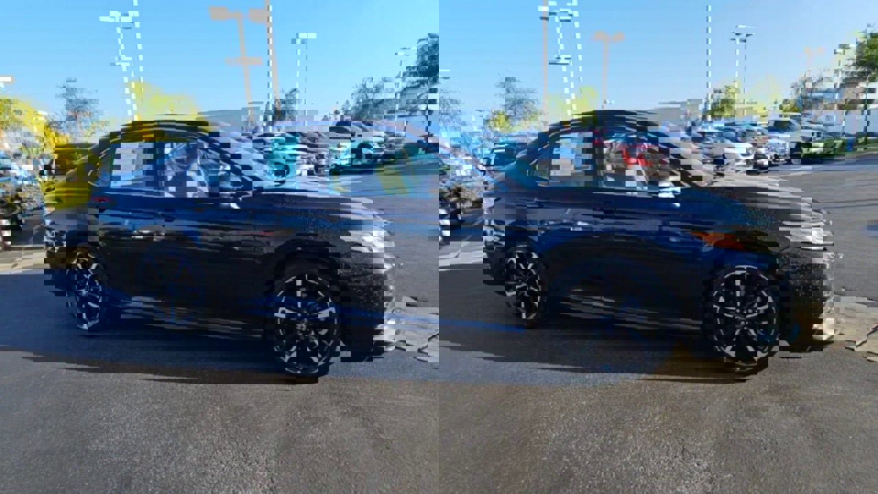 Used 2018 Toyota Camry XSE w/ Audio Package image 4