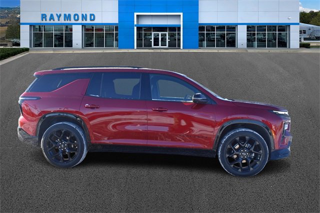 Certified 2024 Chevrolet Traverse RS video 2