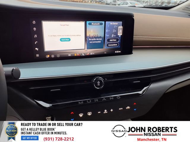 New 2026 Nissan Murano Platinum image 6