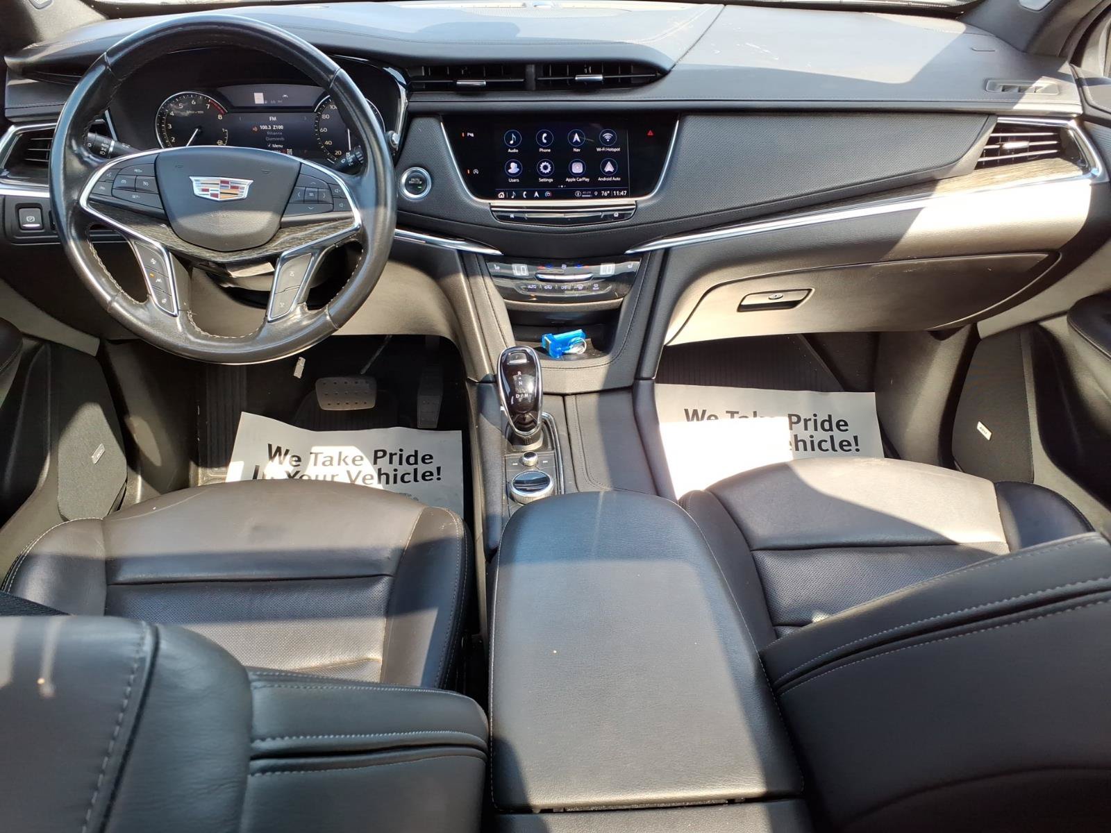 Certified 2023 Cadillac XT5 Premium Luxury AWD/4WD image 16