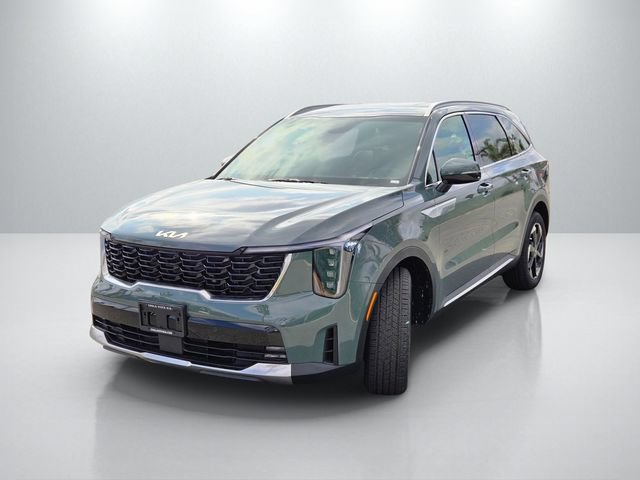 New 2026 Kia Sorento EX FWD image 9