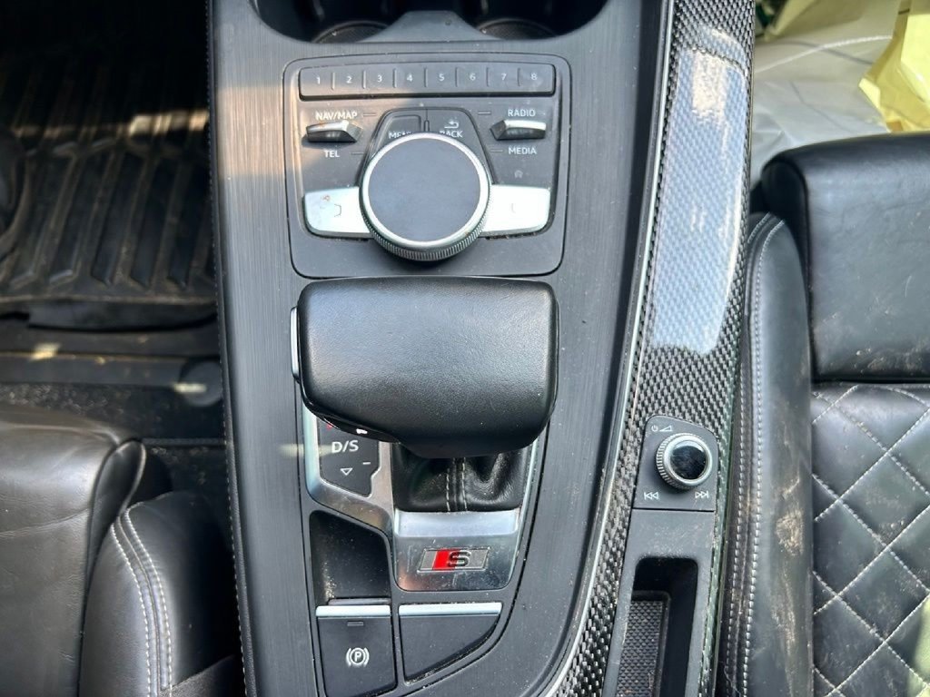 Used 2018 Audi S4 Premium Plus w/ Navigation Package AWD/4WD image 17