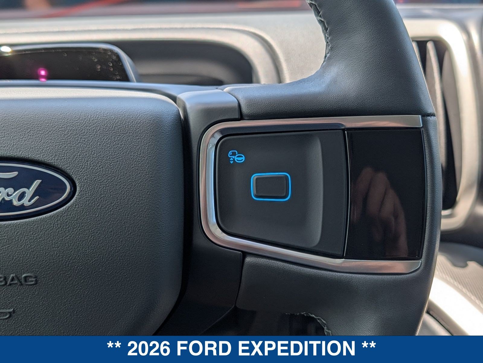 New 2026 Ford Expedition Active RWD image 31