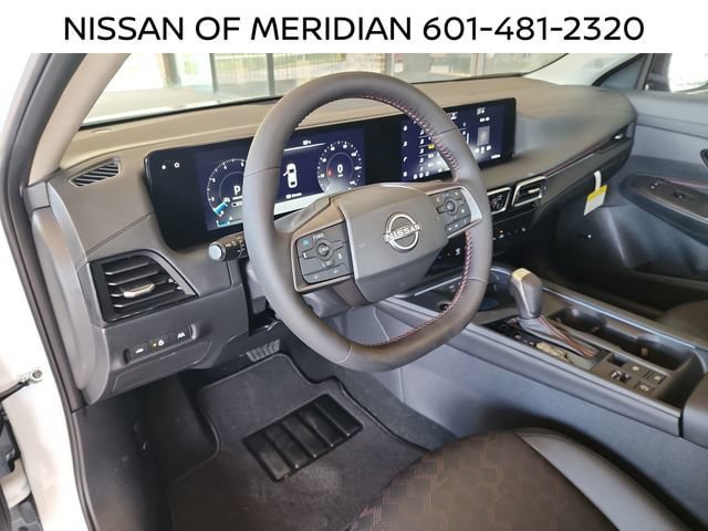 New 2027 Nissan Sentra SR w/ SR Premium Package FWD image 10