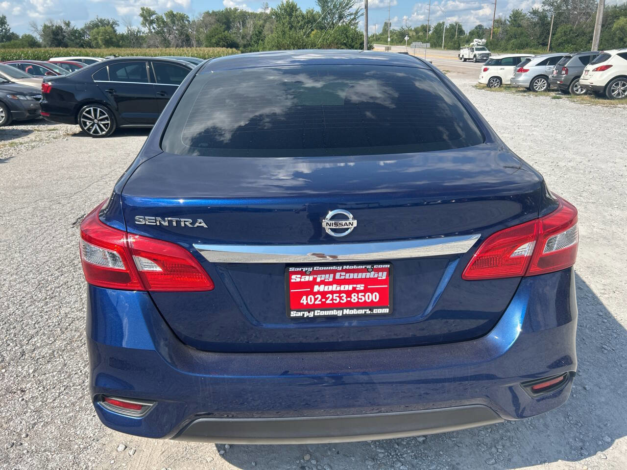 Used 2019 Nissan Sentra S image 4