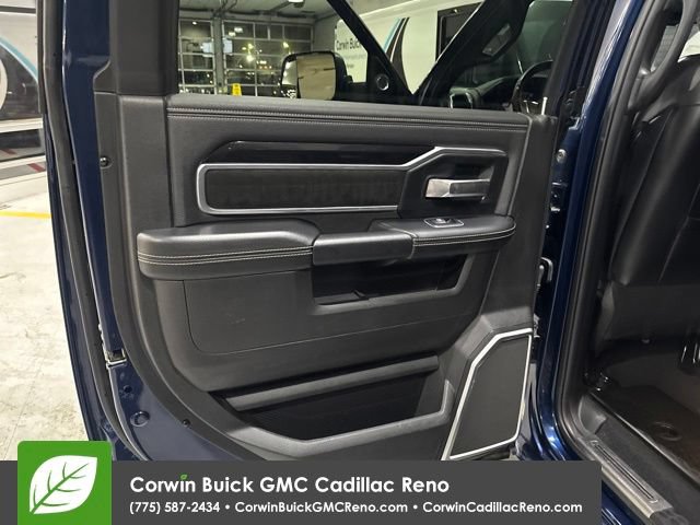 Used 2022 RAM 2500 Laramie AWD/4WD image 19