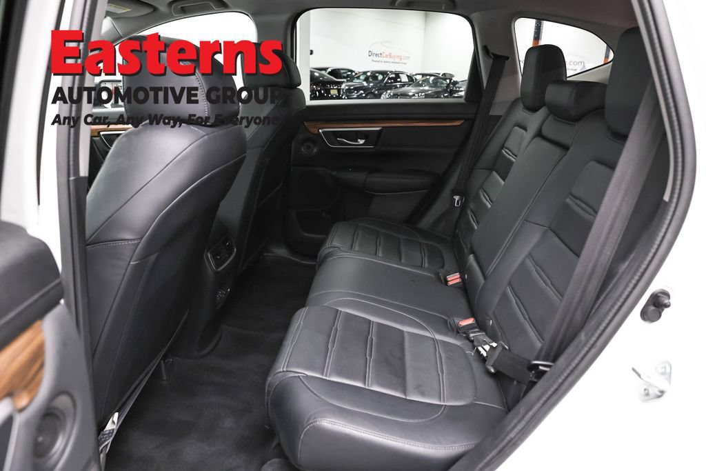 Used 2022 Honda CR-V Touring image 21