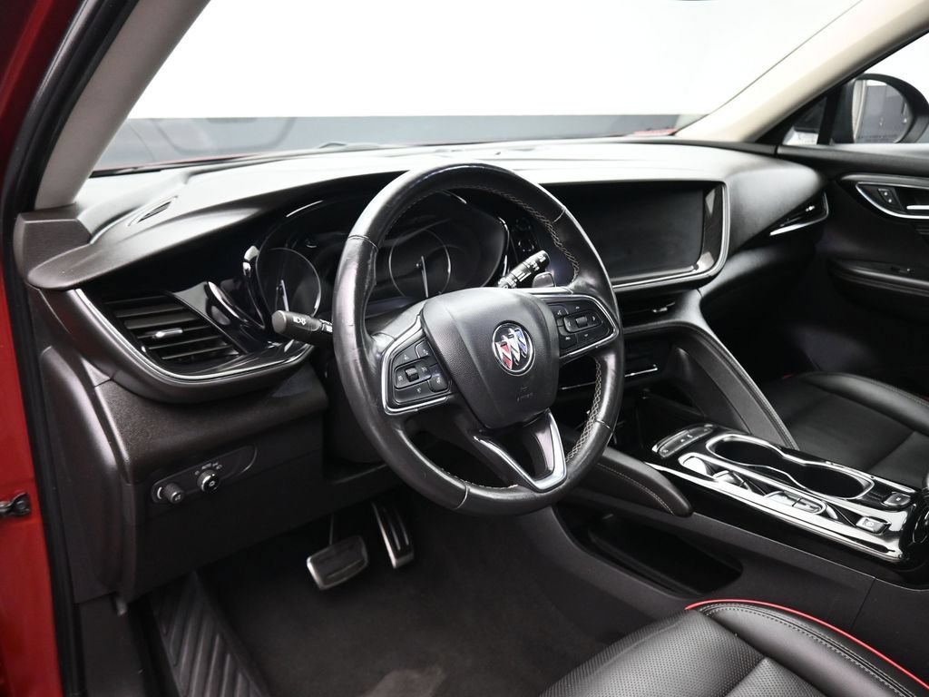 Used 2023 Buick Envision Essence w/ Sport Touring Package FWD image 14
