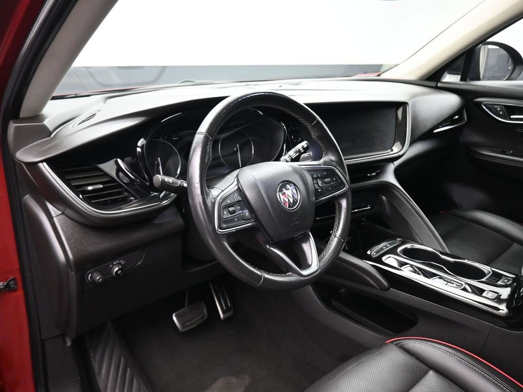 Used 2023 Buick Envision Essence w/ Sport Touring Package FWD image 14