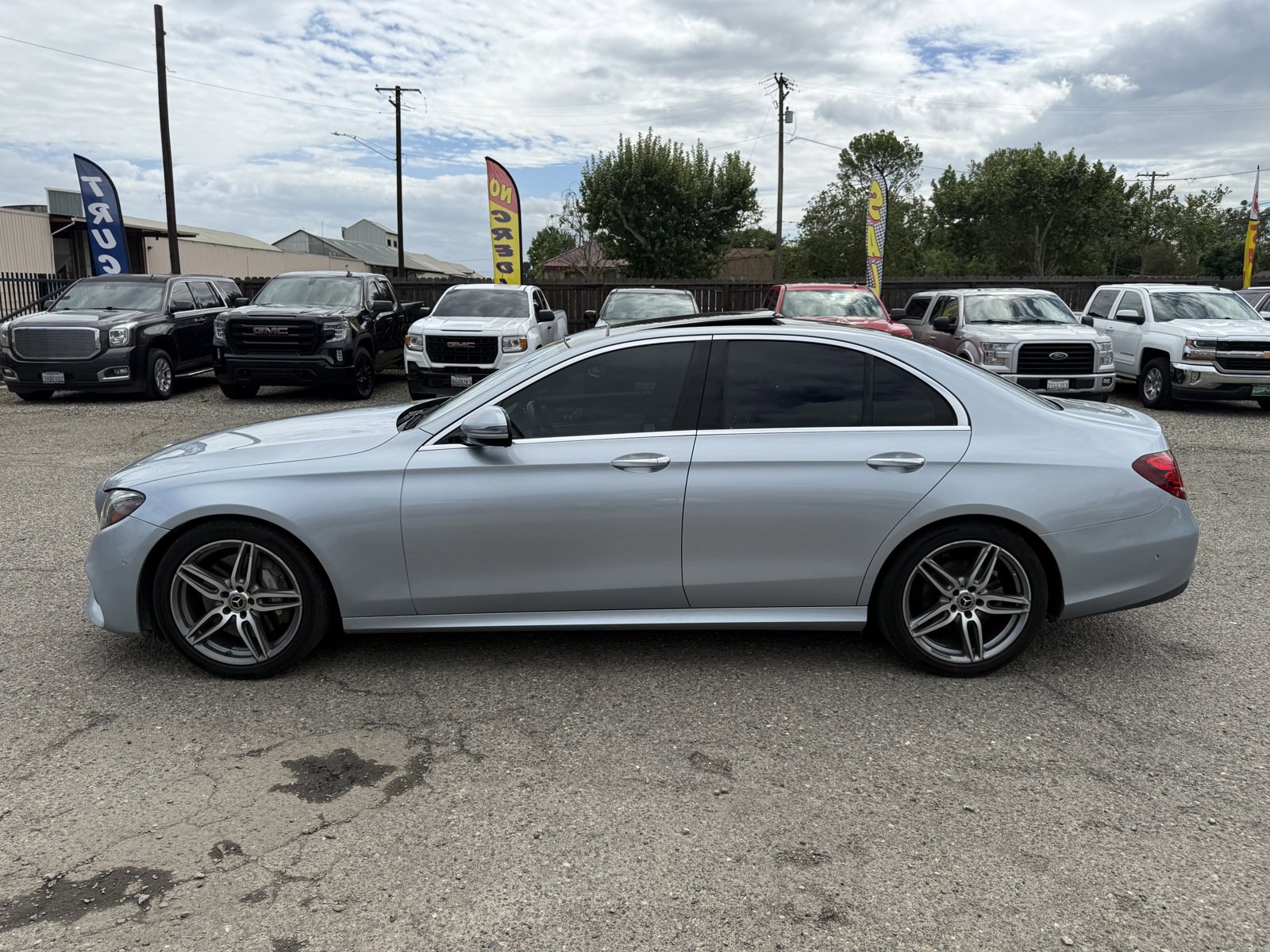 Used 2018 Mercedes-Benz E 300 image 7
