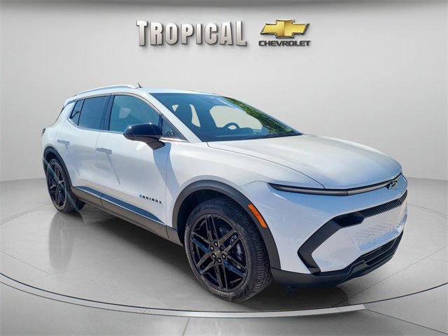 New 2026 Chevrolet Equinox EV LT image 7