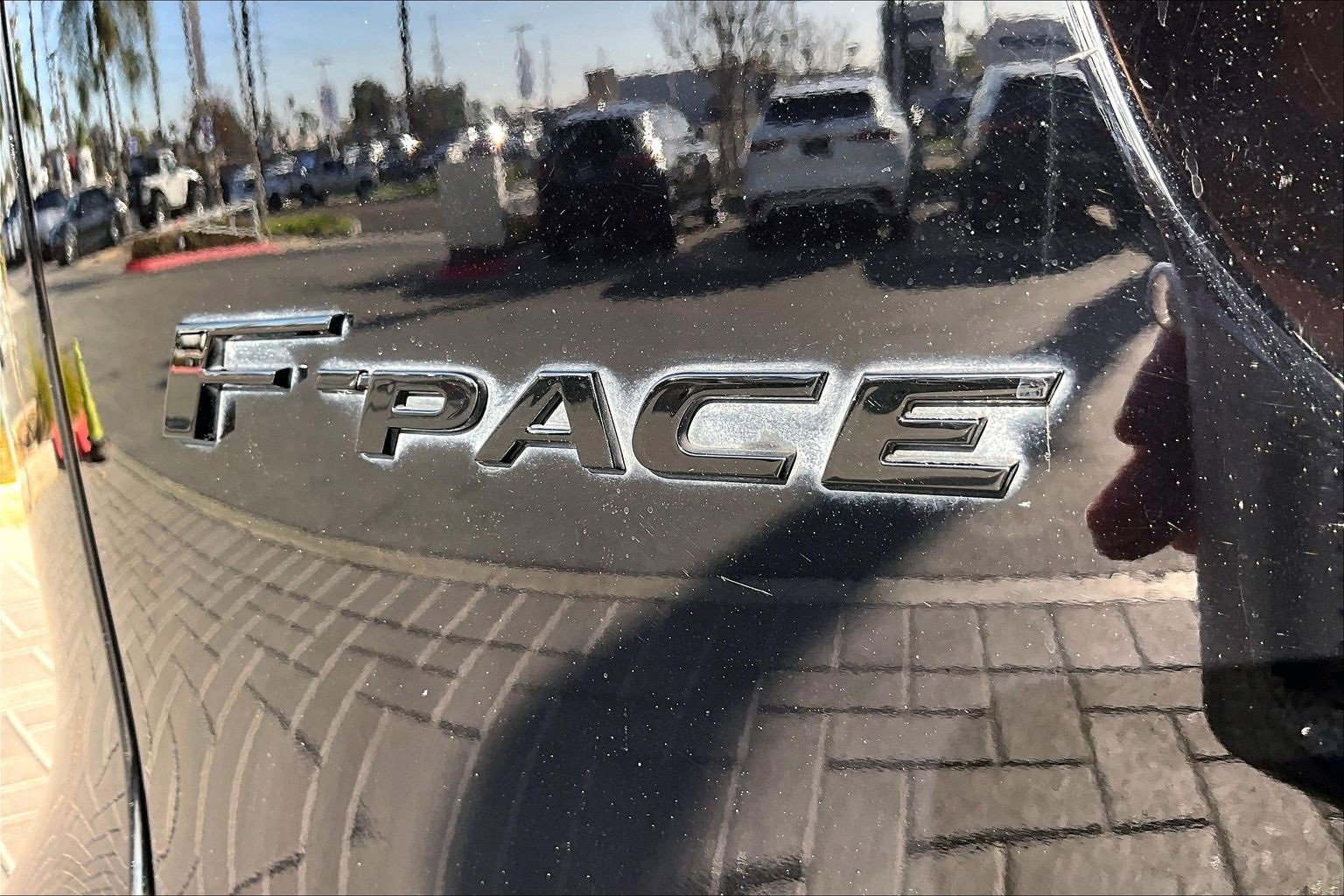 Used 2021 Jaguar F-PACE S image 8