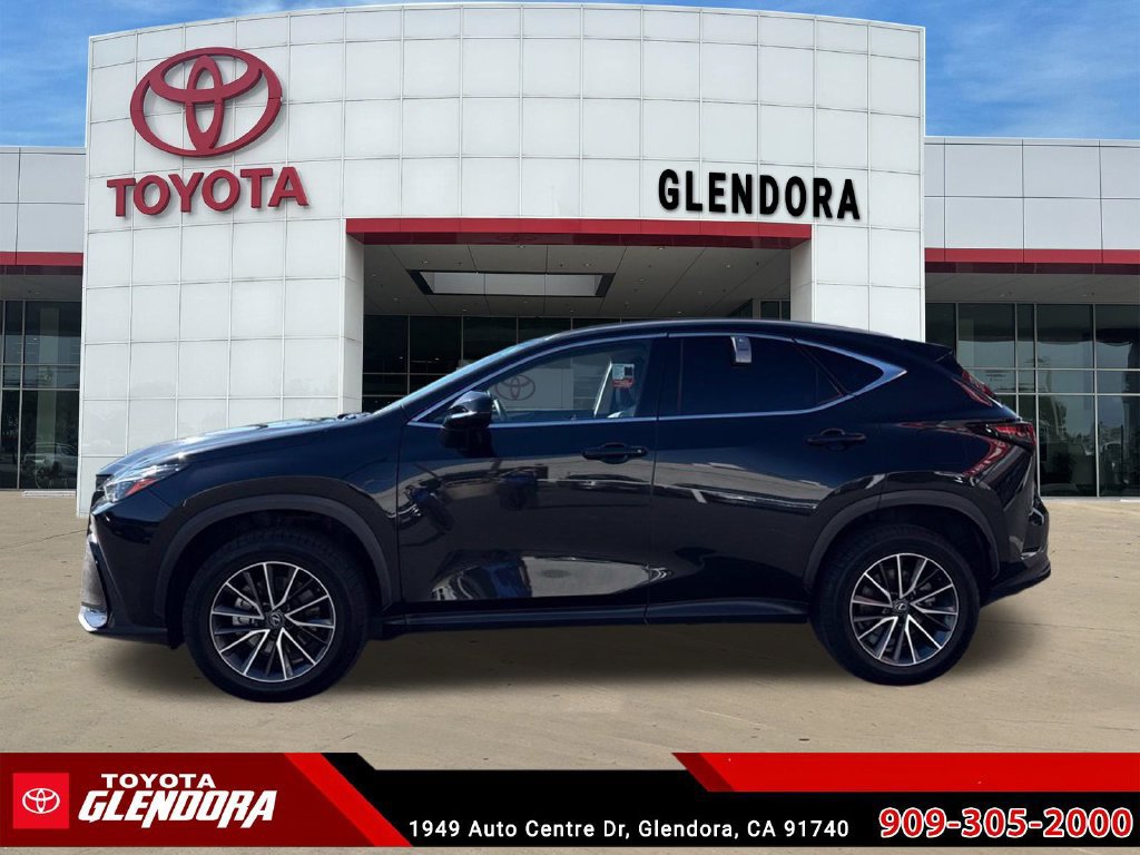 Used 2022 Lexus NX 350h AWD image 6