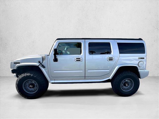 Used 2009 HUMMER H2 Luxury AWD/4WD image 6